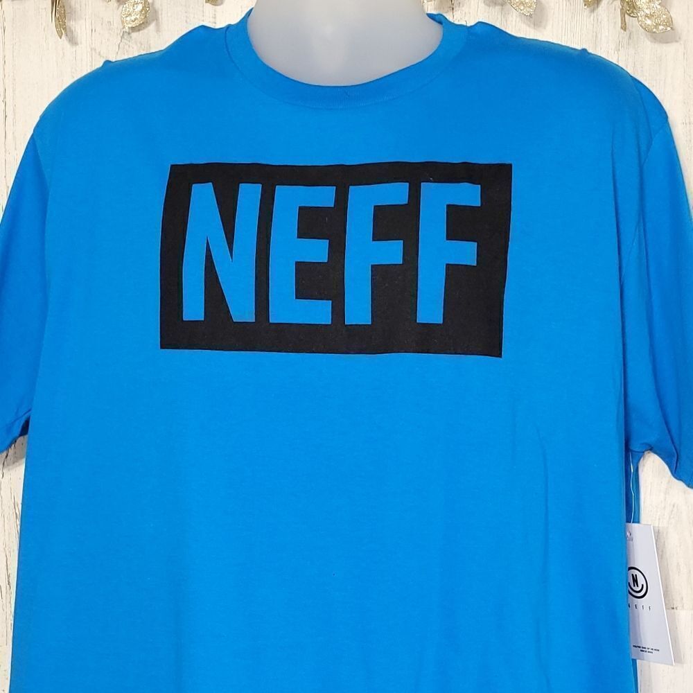 NWT Neff Tee - Picture 4 of 7